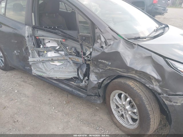 JTDL9RFU6K3010339 Toyota 2zr-fxe,1nm