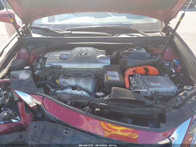 JTHBW1GG8J2174600 Lexus 2ar-fxe, 2jm