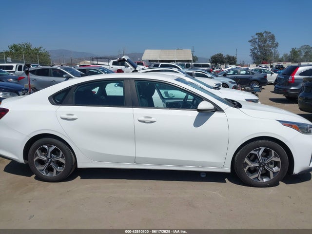 3KPF24ADXLE183707 KIA mpi nu