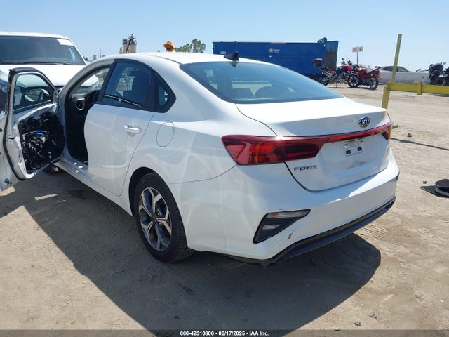 3KPF24ADXLE183707 KIA mpi nu