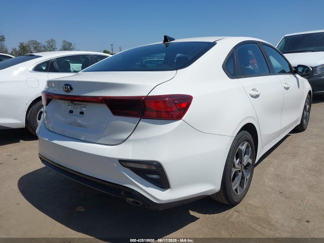 3KPF24ADXLE183707 KIA mpi nu