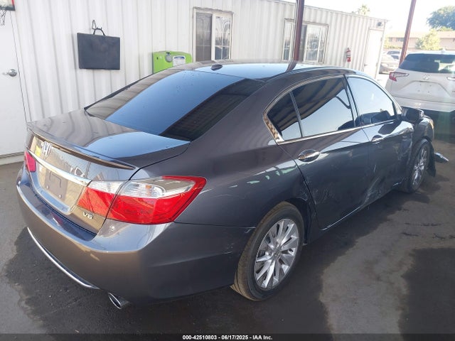 1HGCR3F81FA023373 Honda j35y1