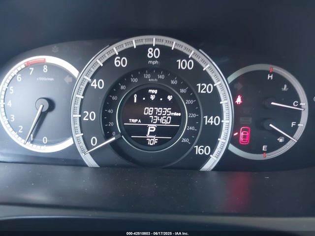 1HGCR3F81FA023373 Honda j35y1
