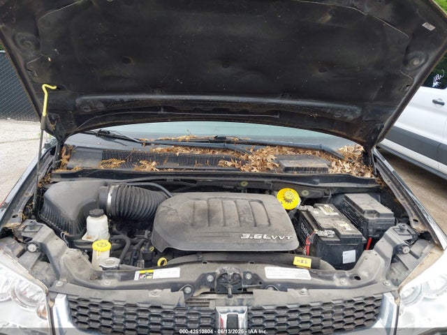 2C4RDGBG8FR711491 Dodge Grand Caravan