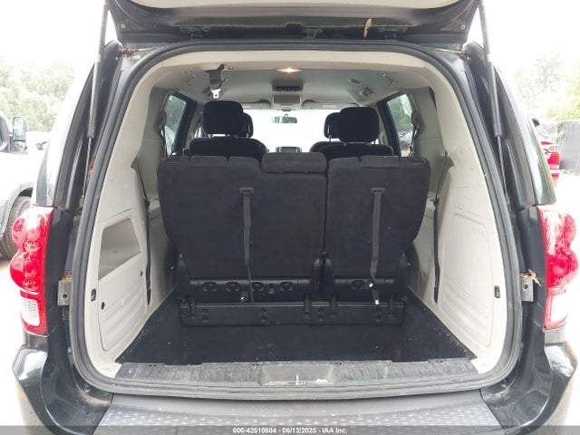 2C4RDGBG8FR711491 Dodge Grand Caravan