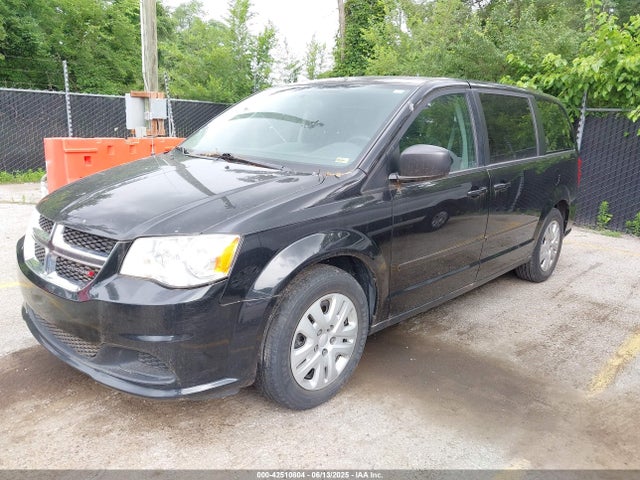 2C4RDGBG8FR711491 Dodge Grand Caravan
