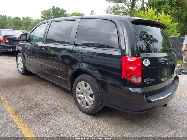 2C4RDGBG8FR711491 Dodge Grand Caravan