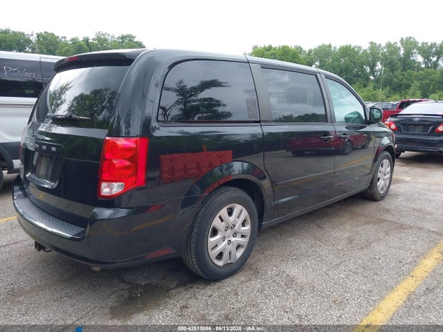 2C4RDGBG8FR711491 Dodge Grand Caravan