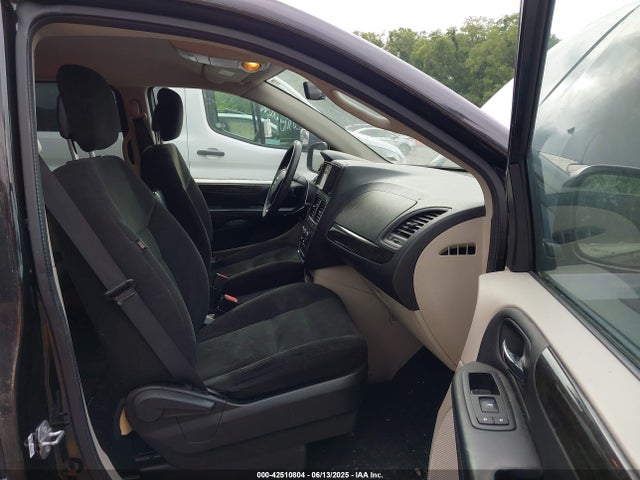 2C4RDGBG8FR711491 Dodge Grand Caravan
