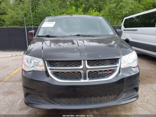 2C4RDGBG8FR711491 Dodge Grand Caravan