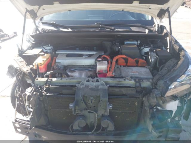 2015 LEXUS NX 300H JTJBJRBZ6F2028997 Photo 9