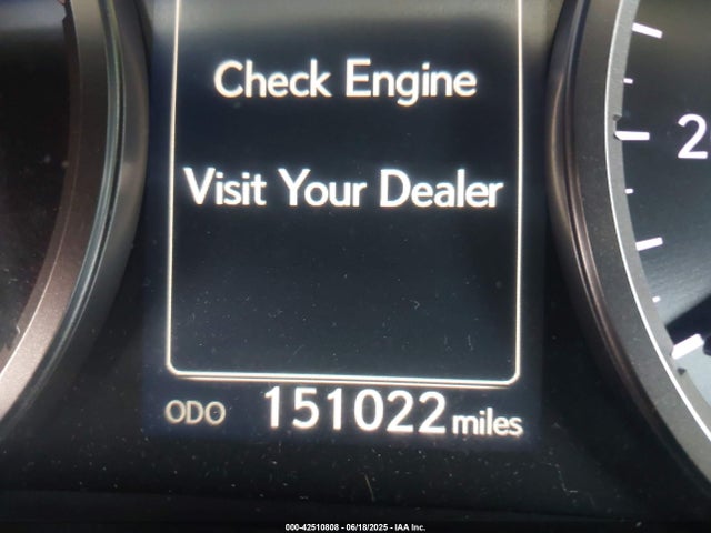 Lexus 2ar-fxe, 2jm, 2fm 2015 JTJBJRBZ6F2028997 Image 16