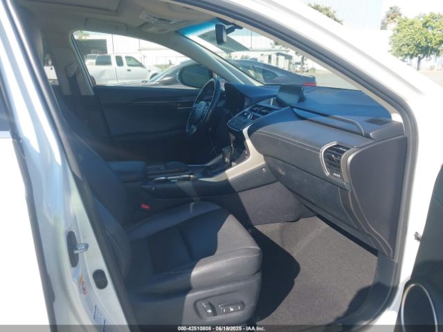 2015 LEXUS NX 300H JTJBJRBZ6F2028997 Photo 4