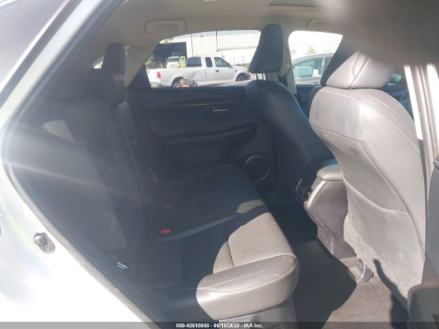 2015 LEXUS NX 300H JTJBJRBZ6F2028997 Photo 7