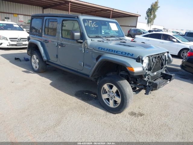 2024 JEEP WRANGLER 4XE 1C4RJXR67RW149021