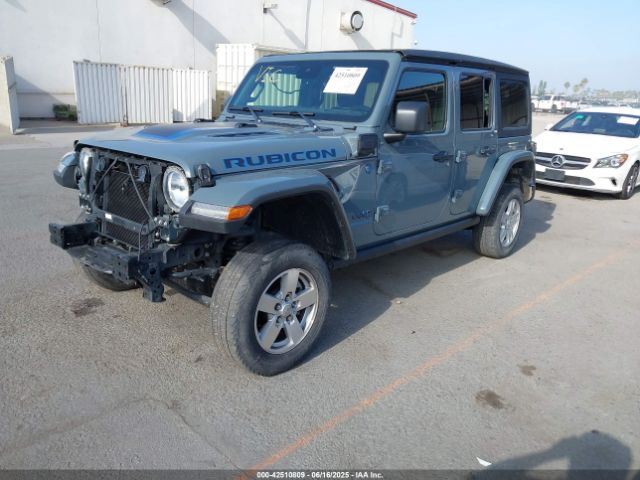 2024 JEEP WRANGLER 4XE 1C4RJXR67RW149021 Photo 1
