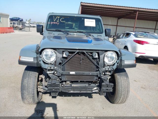 2024 JEEP WRANGLER 4XE 1C4RJXR67RW149021 Photo 5