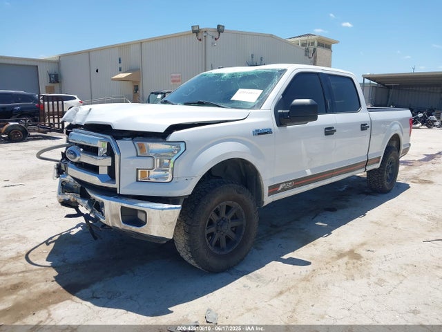 Ford 5.0l-4v 2017 1FTFW1EF2HFC22978 Image 2