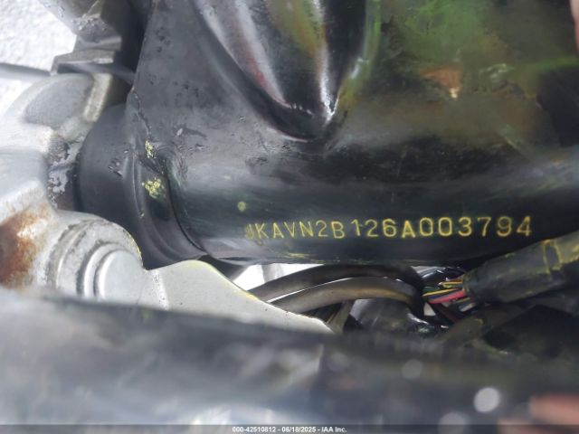 2006 KAWASAKI VN900 JKAVN2B126A003794 Photo 9