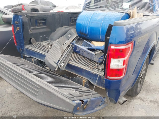 1FTEW1CP9JKE59469 Ford 2.7l-4v