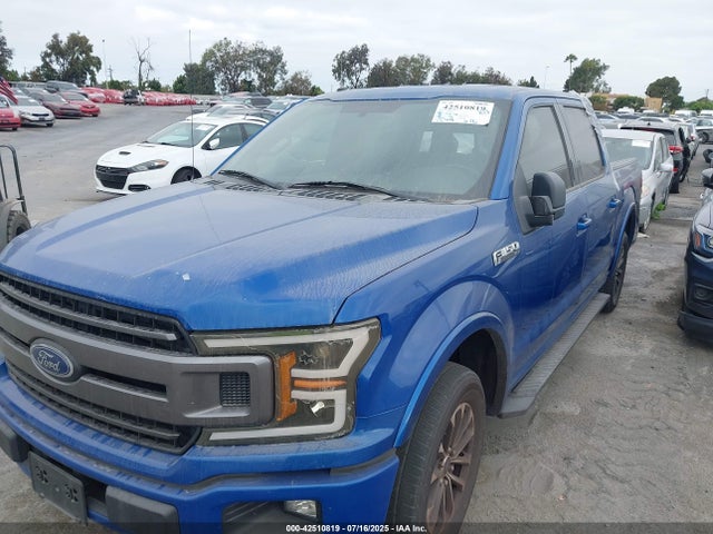 1FTEW1CP9JKE59469 Ford 2.7l-4v