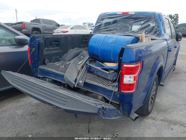 1FTEW1CP9JKE59469 Ford 2.7l-4v