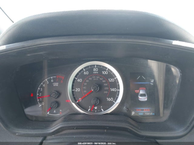 JTDS4MCE6N3506238 Toyota m20a-fks