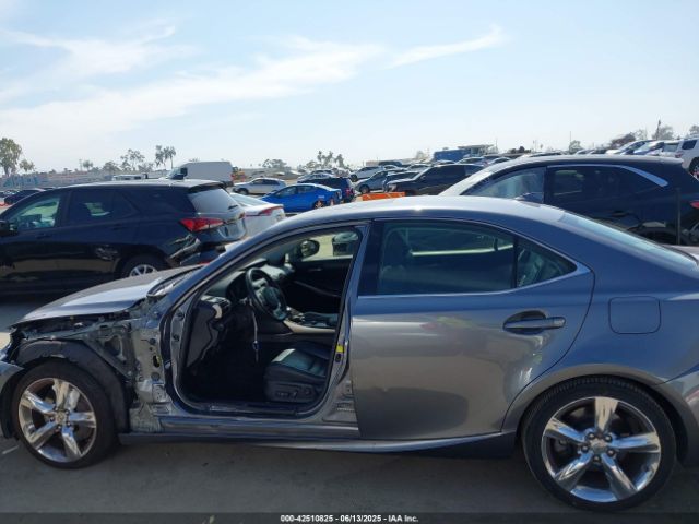JTHBE1D21E5008757 Lexus 2gr-fse