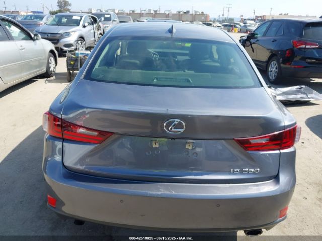 JTHBE1D21E5008757 Lexus 2gr-fse