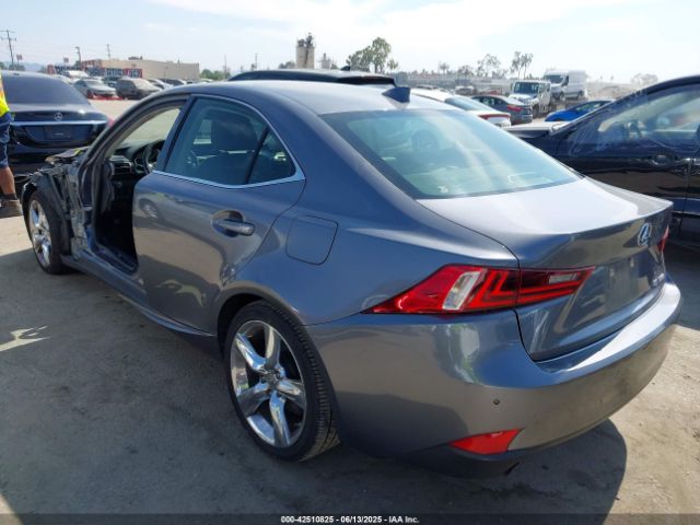 JTHBE1D21E5008757 Lexus 2gr-fse