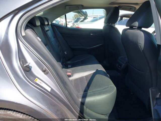 JTHBE1D21E5008757 Lexus 2gr-fse