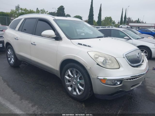 2011 BUICK ENCLAVE 5GAKRCED4BJ377912