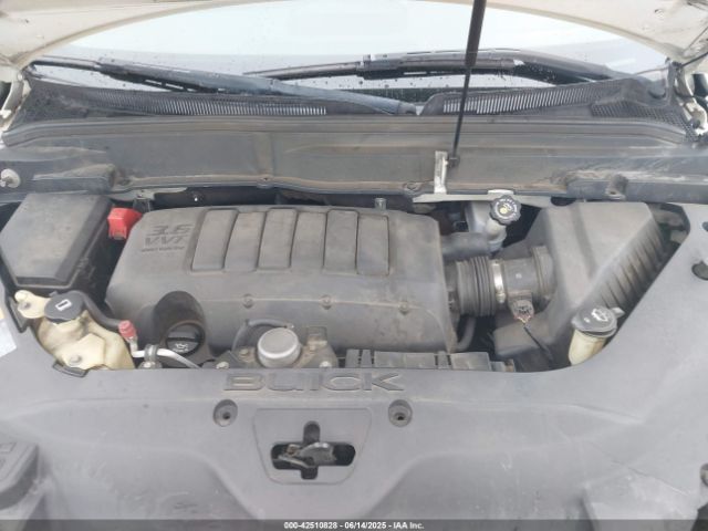 2011 BUICK ENCLAVE 5GAKRCED4BJ377912 Photo 9