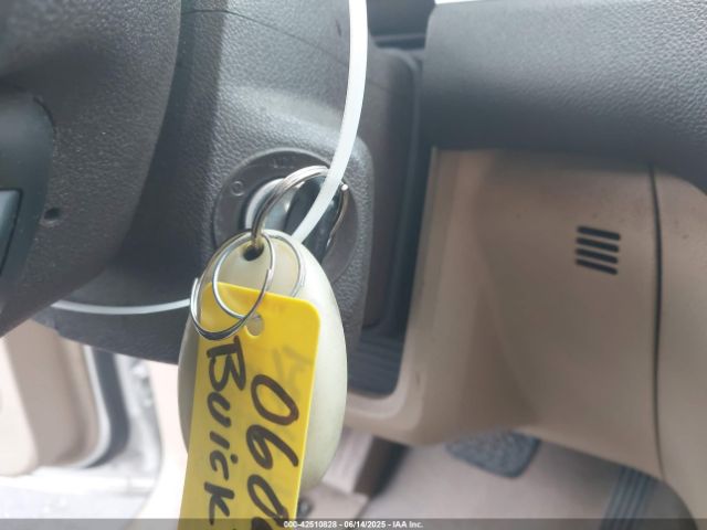 2011 BUICK ENCLAVE 5GAKRCED4BJ377912 Photo 10