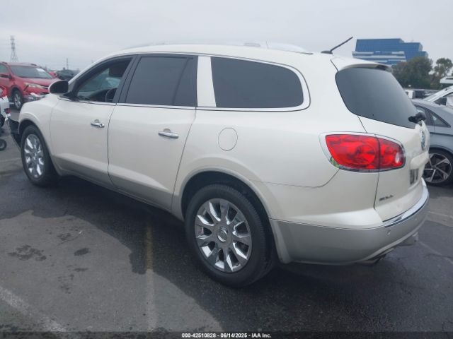 2011 BUICK ENCLAVE 5GAKRCED4BJ377912 Photo 2