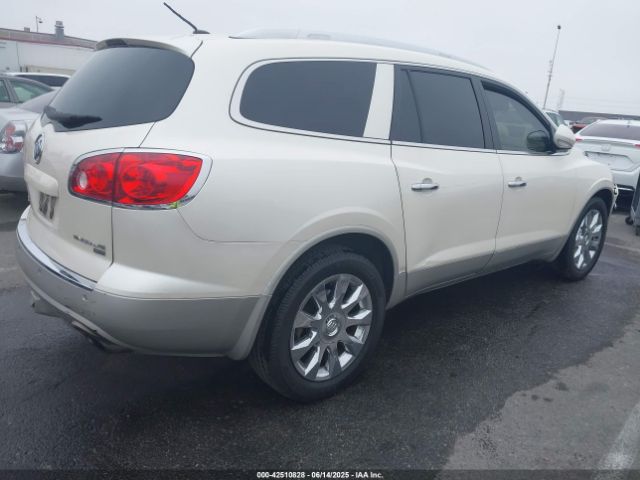 2011 BUICK ENCLAVE 5GAKRCED4BJ377912 Photo 3