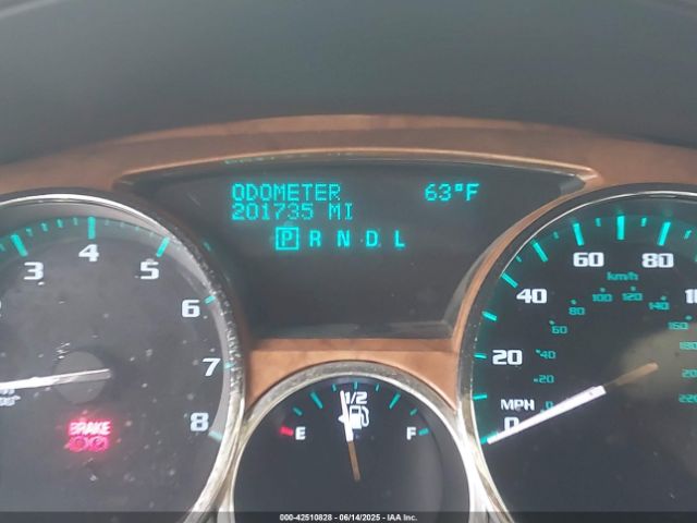 2011 BUICK ENCLAVE 5GAKRCED4BJ377912 Photo 6