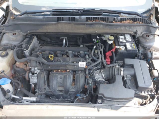 3FA6P0H72ER348080 Ford FUSION SE