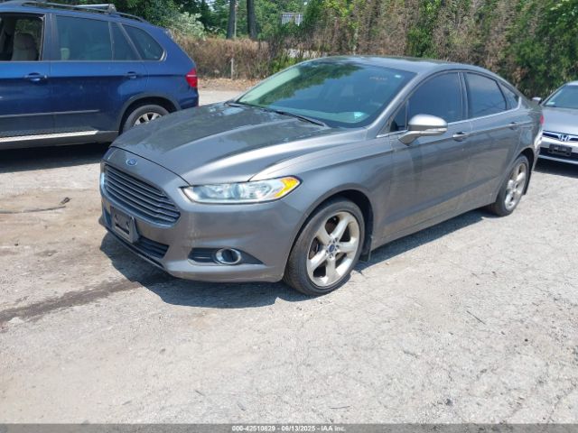 3FA6P0H72ER348080 Ford FUSION SE
