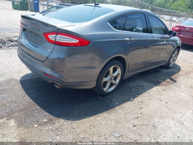 3FA6P0H72ER348080 Ford FUSION SE
