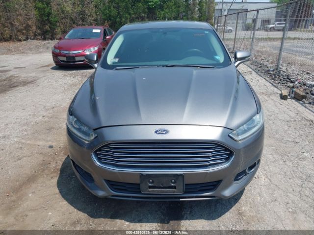 3FA6P0H72ER348080 Ford FUSION SE