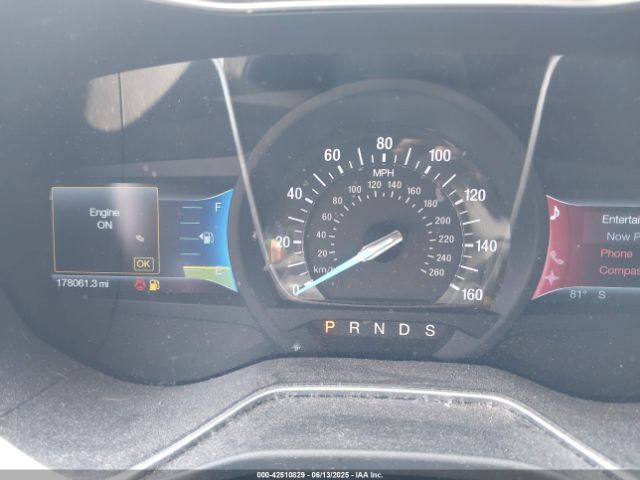 3FA6P0H72ER348080 Ford FUSION SE