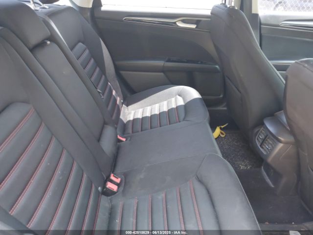 3FA6P0H72ER348080 Ford FUSION SE