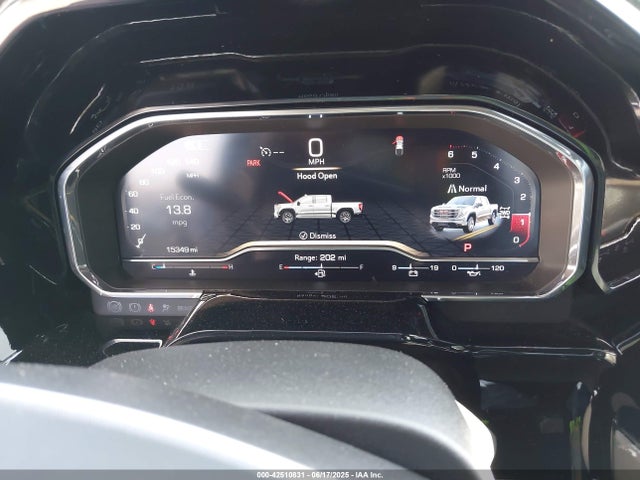 3GTUUCED5RG320054 GMC l84