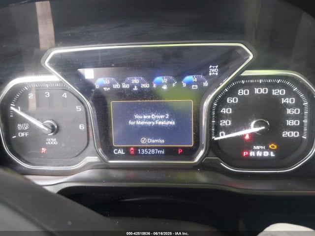 1GTU9FEL9KZ410579 GMC l87 - di dfm, alum, gen 5