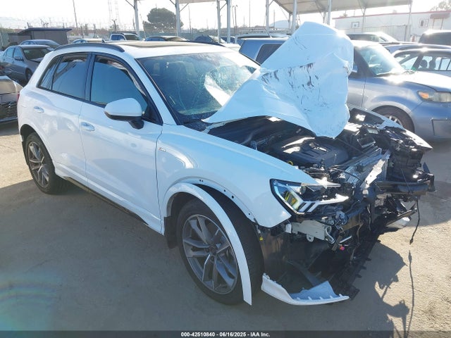 2024 AUDI Q3 WA1DECF36R1194668 Photo 0