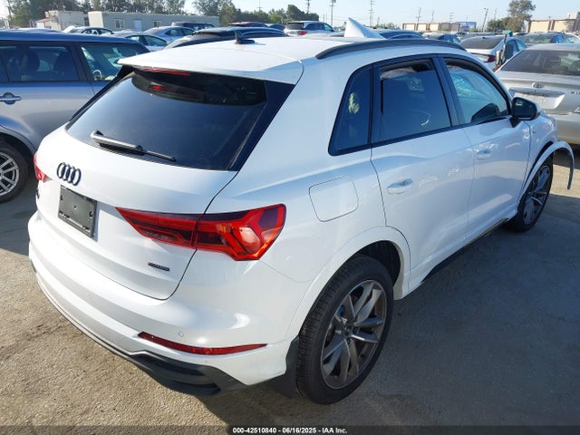 2024 AUDI Q3 WA1DECF36R1194668 Photo 3
