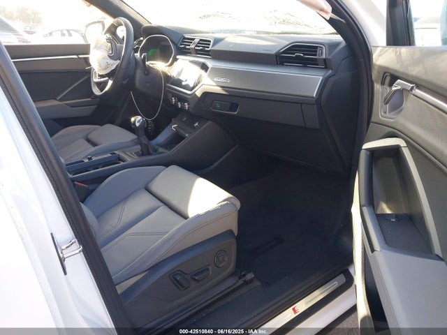 2024 AUDI Q3 WA1DECF36R1194668 Photo 4