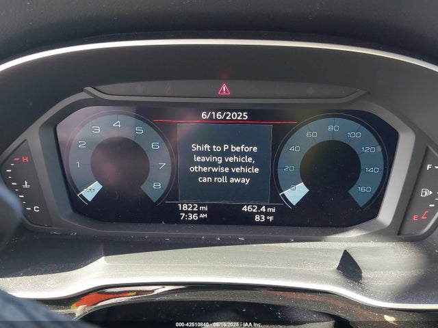 2024 AUDI Q3 WA1DECF36R1194668 Photo 6