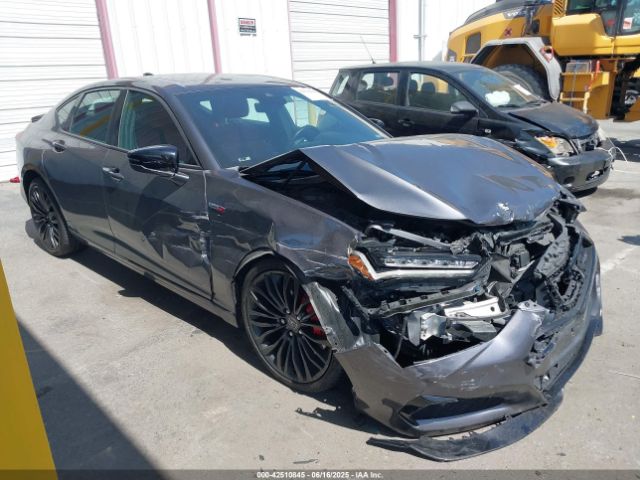 2022 ACURA TLX 19UUB7F08NA000570 Photo 0